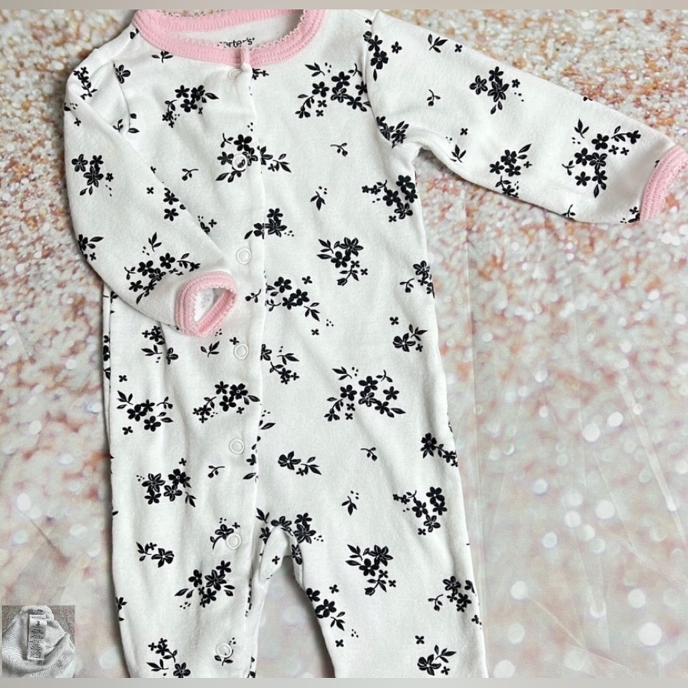 Carter’s Floral Jumper